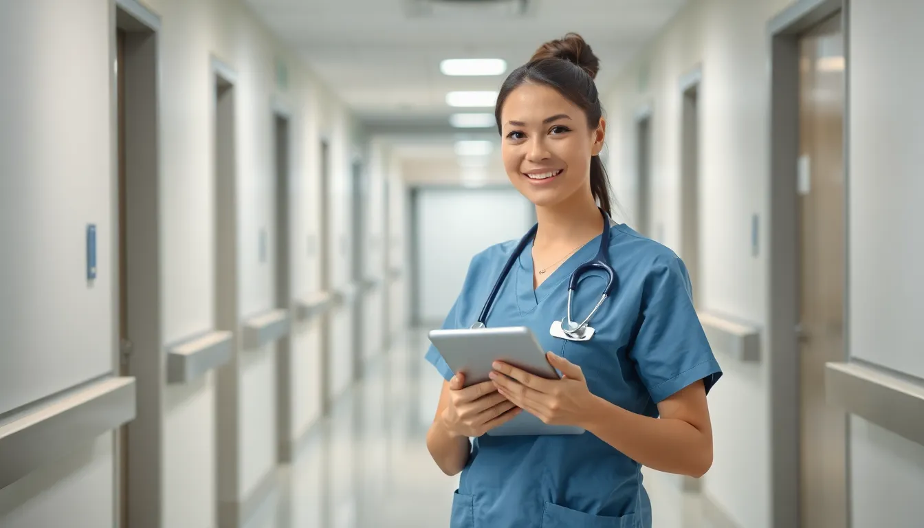 PowerPoint for the Role of Nursing