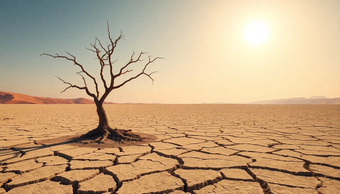 Глобальные проблемы Африки