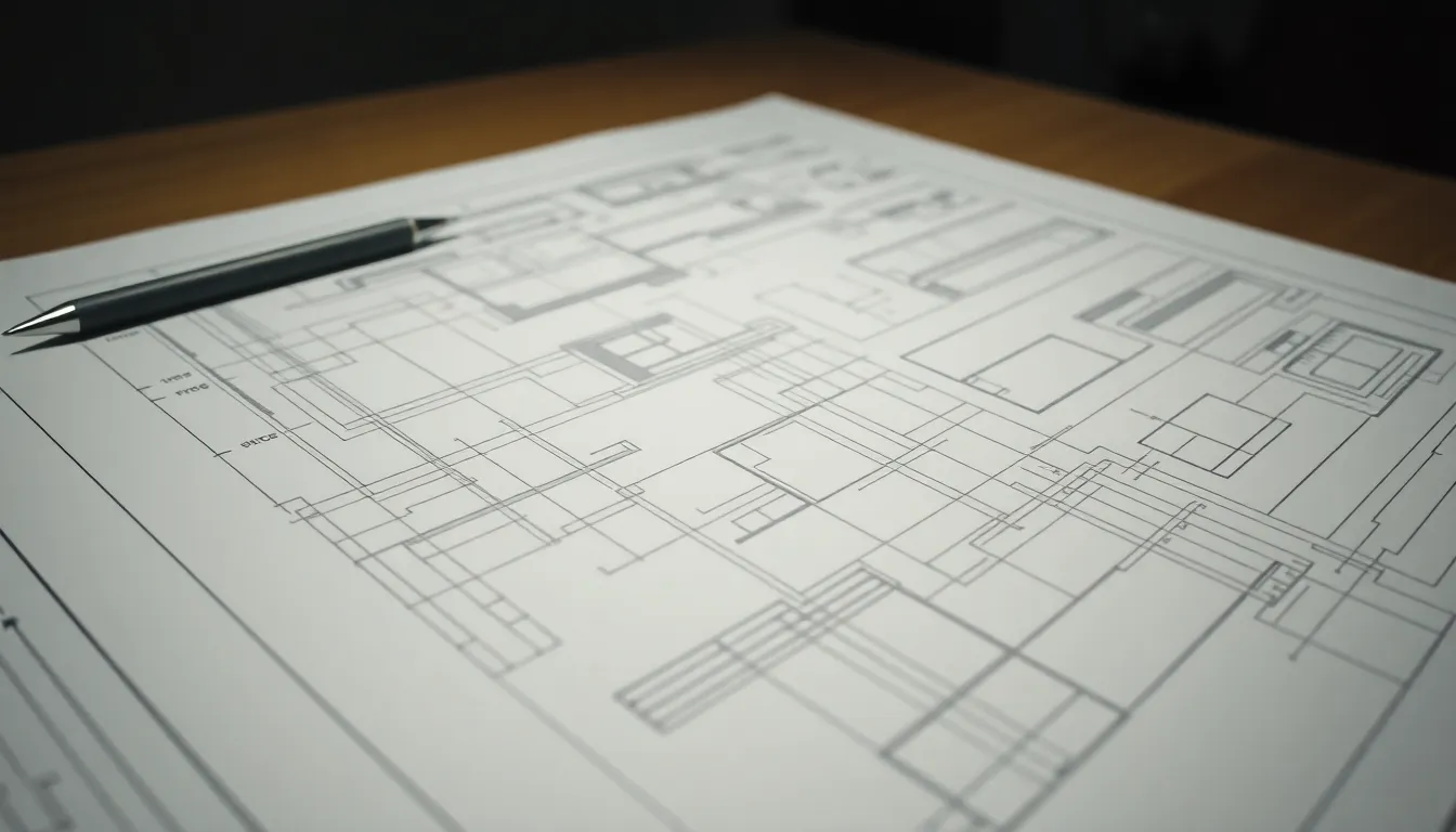 Types of Lines and Their Importance in Technical Drawing