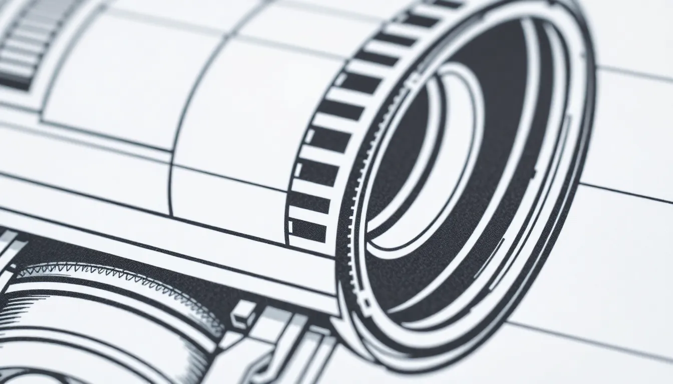 Continuous Thick Lines