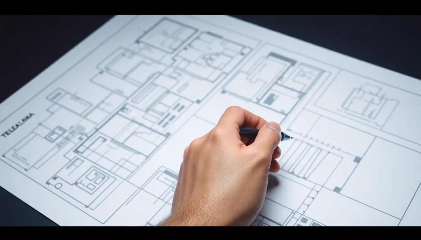 Continuous Thin Lines
