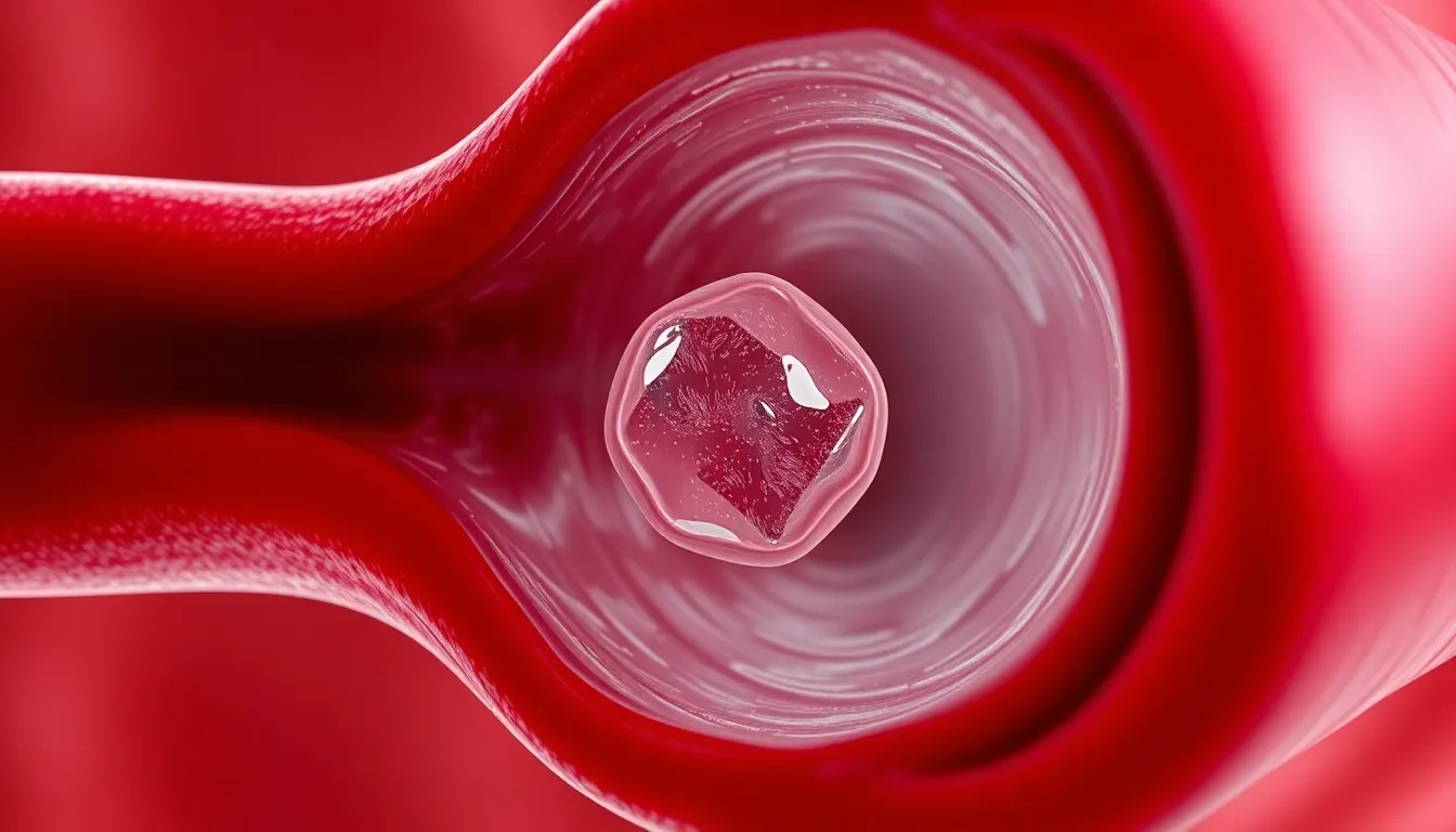 Thrombosis: Formation and Causes