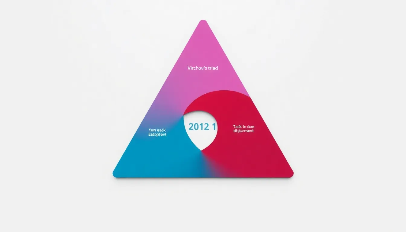 Virchow's Triad Explained