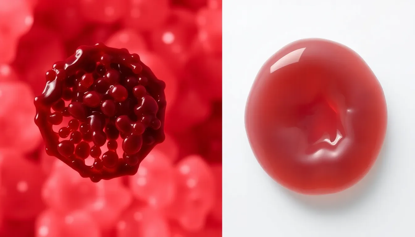 Thrombosis in Living vs. Postmortem