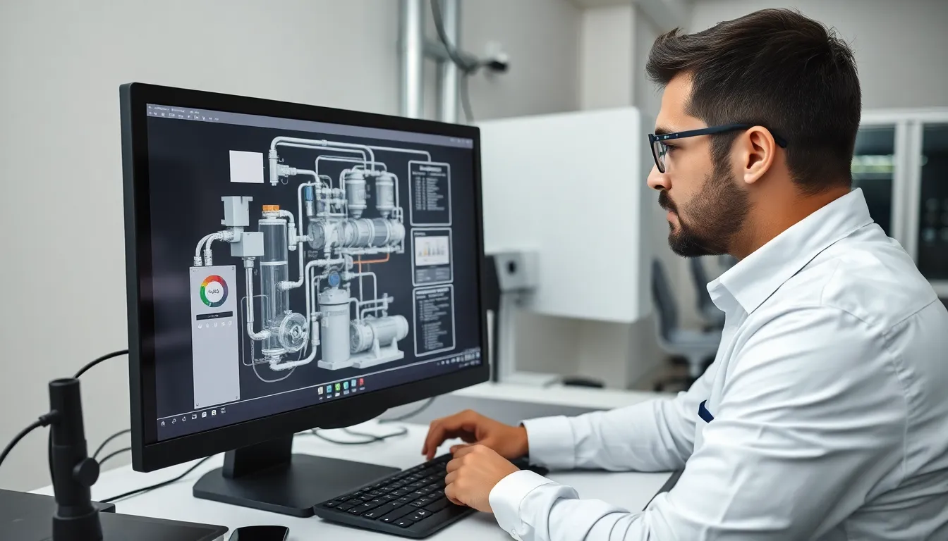 Diseño de dispositivos neumáticos