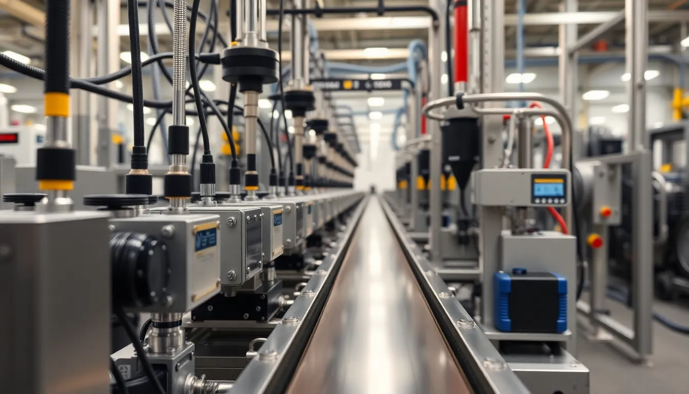 Aplicaciones industriales