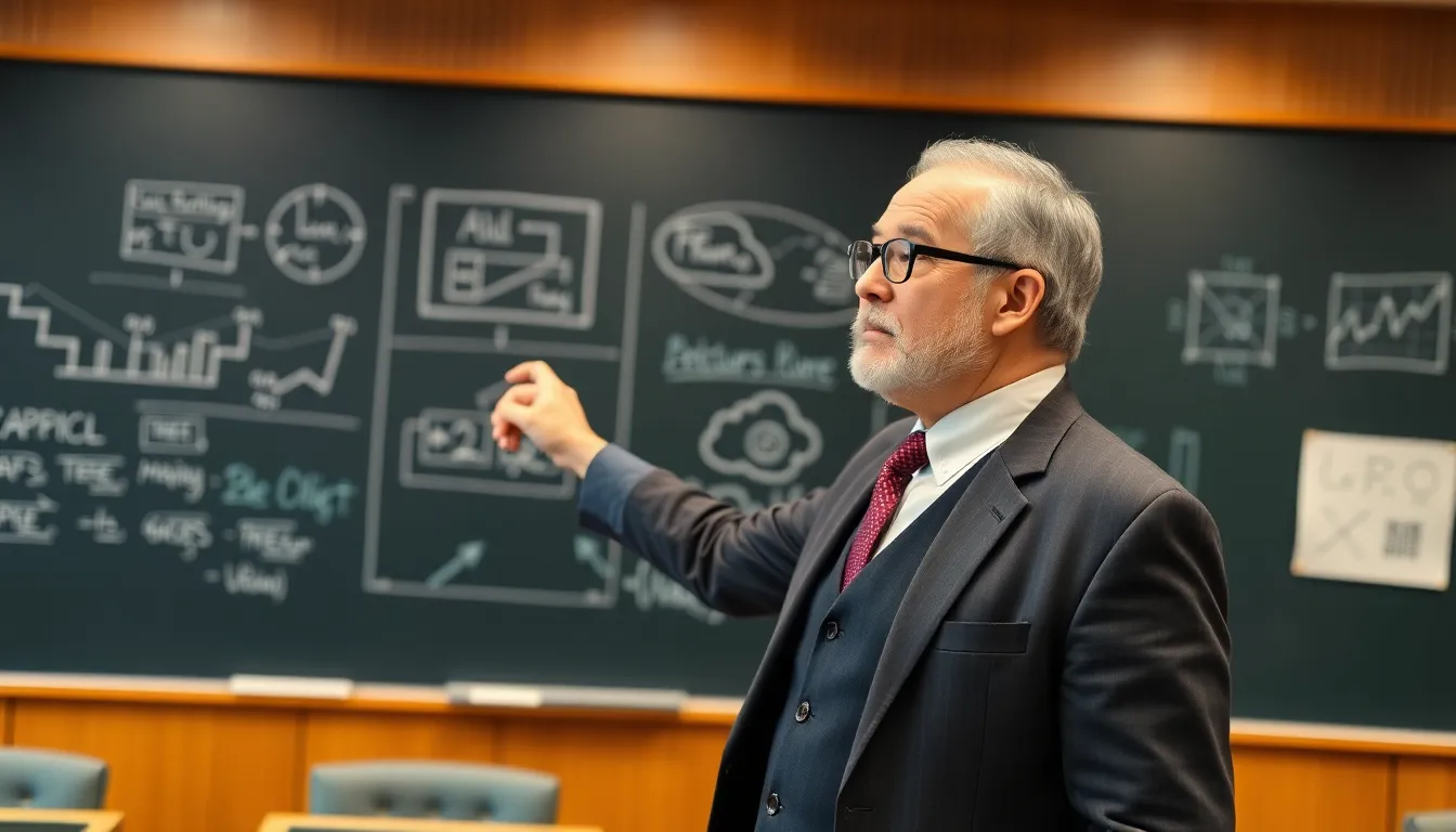 Modelo Aghion aplicado a universidades