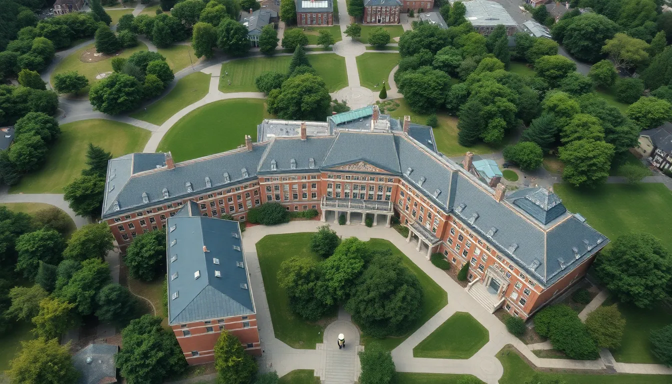 Caso Práctico: Universidades Top