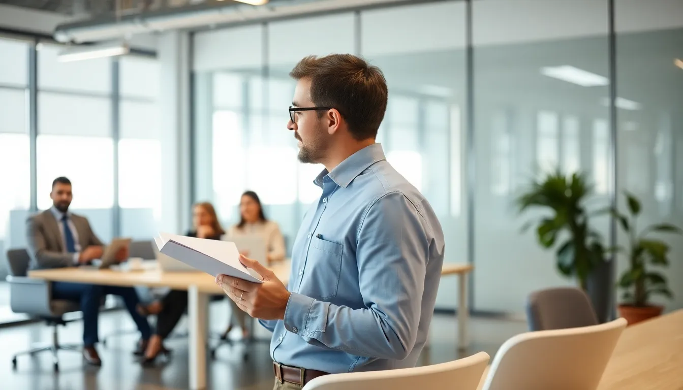 Evaluación de Entornos Laborales