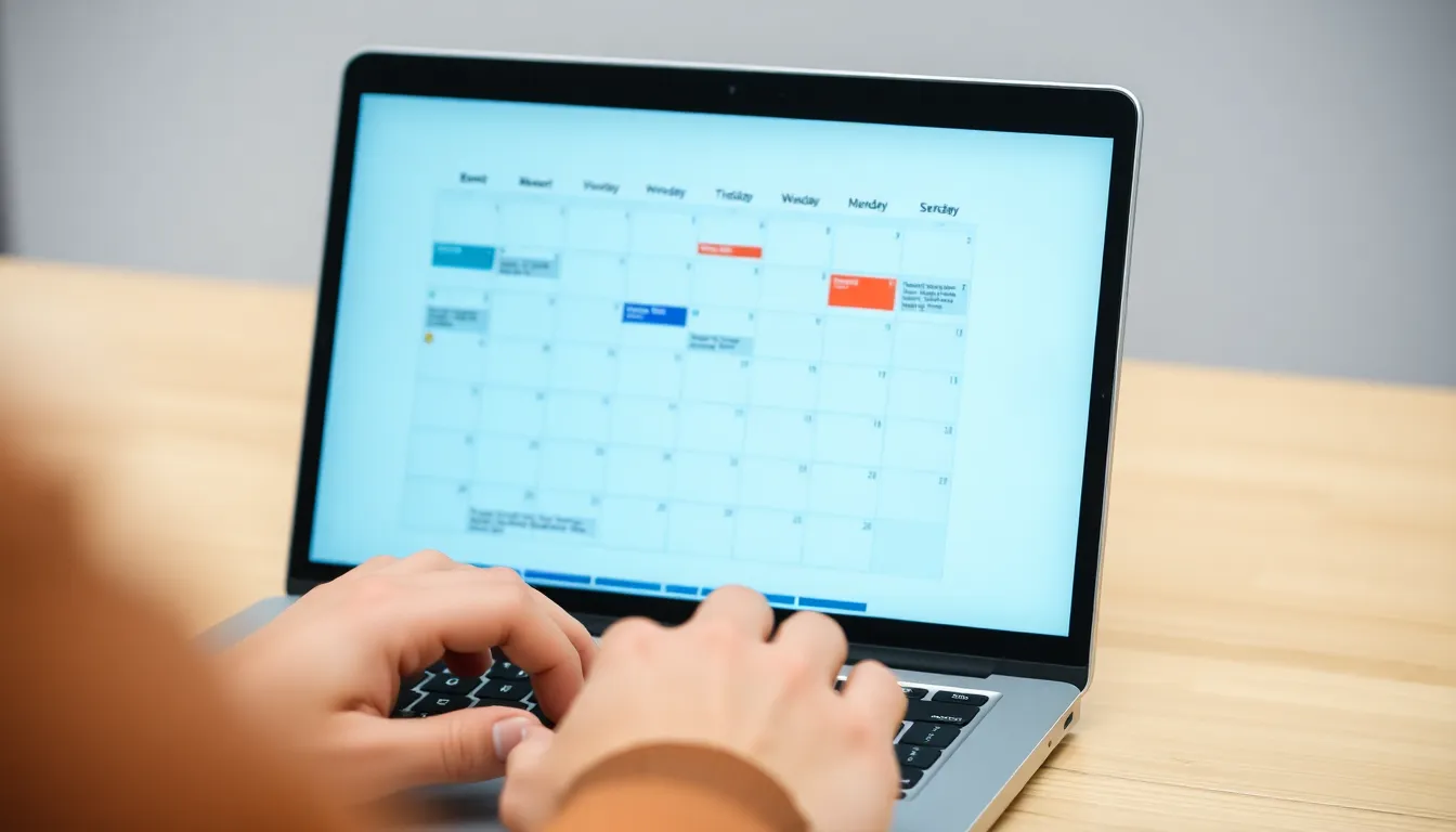 Mga Hakbang sa Pagsulat ng Adyenda