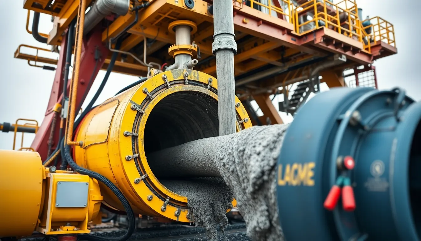 Cementing Services Additives Chemistry