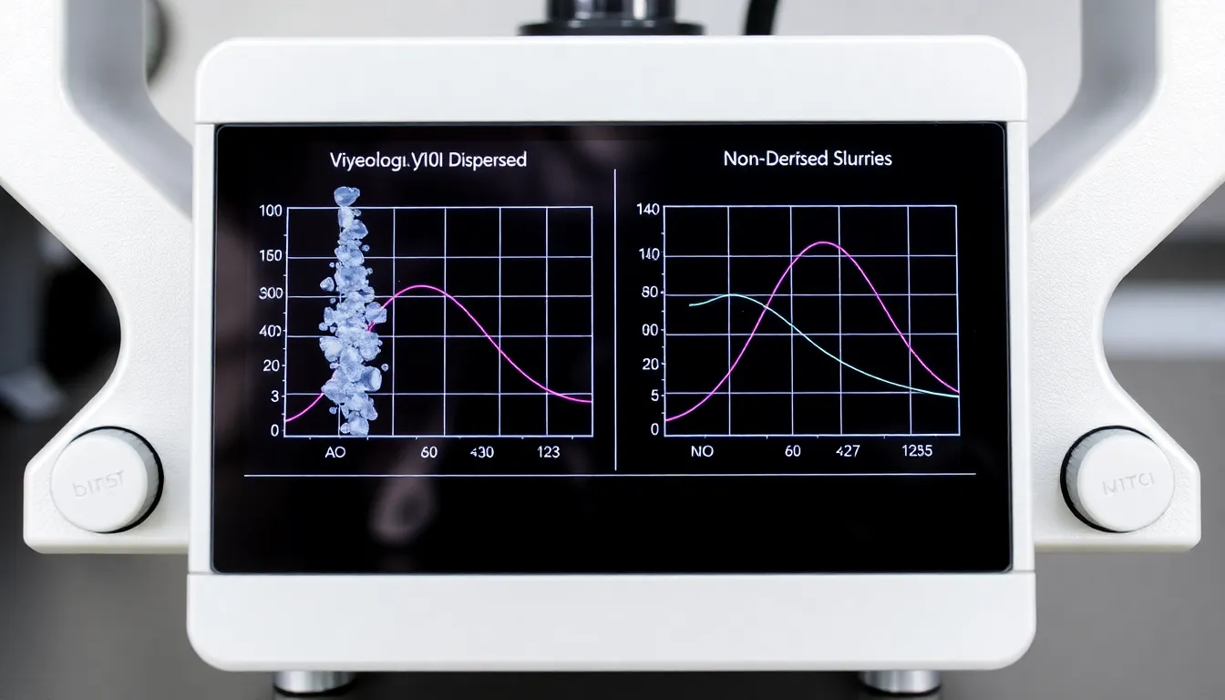 Dispersants: Improve Pumpability