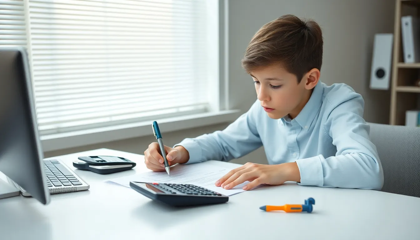 Kế Hoạch Tài Chính Cá Nhân