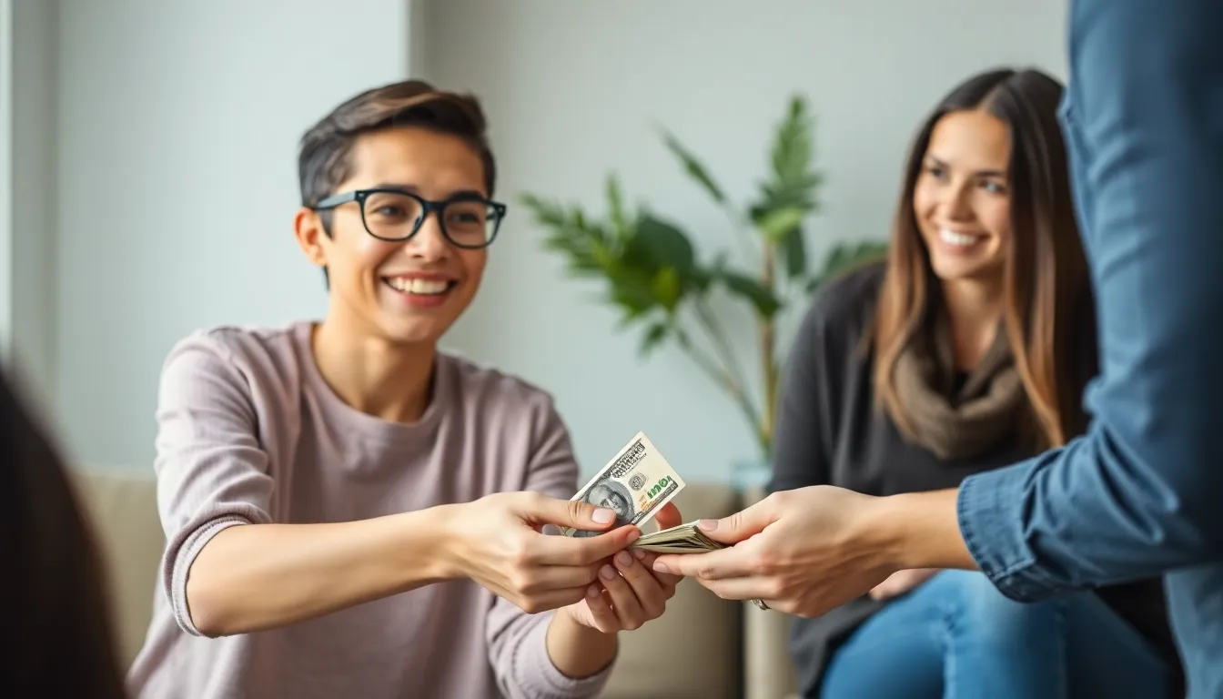 Nguồn Thu Của Học Sinh