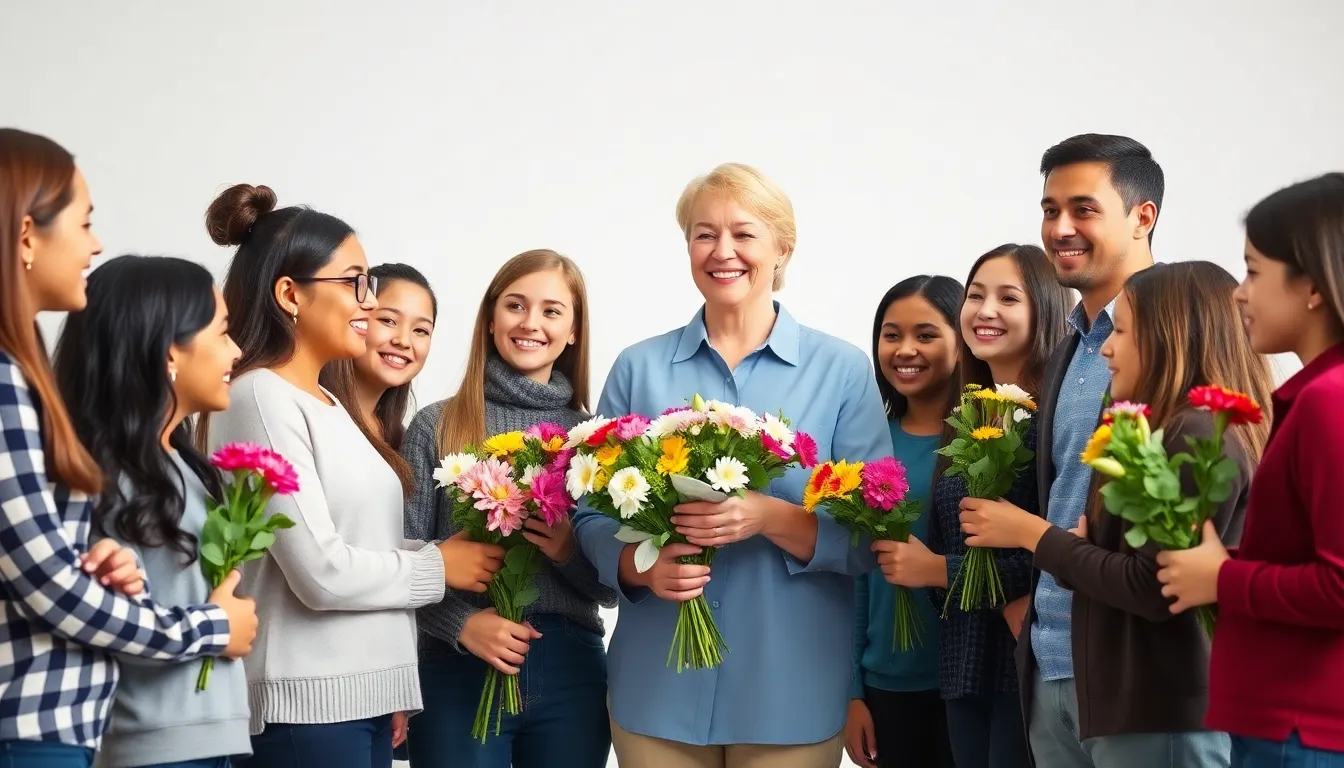 Teacher's Day Celebration