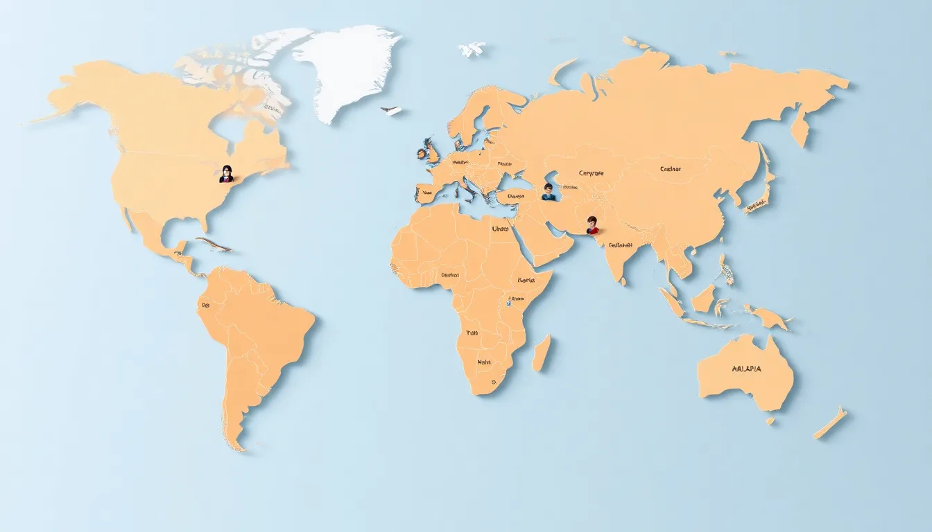 Global Celebration Dates