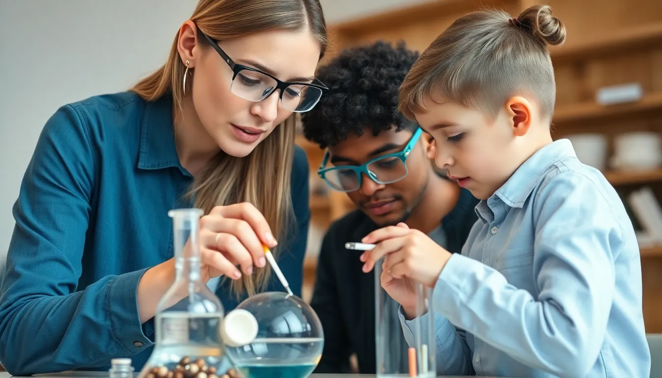 Importance of Teachers