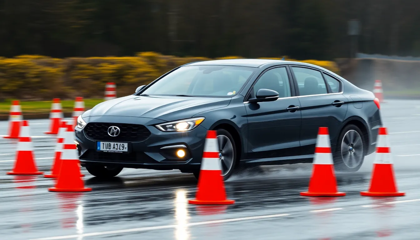 Warum Fahrsicherheitstraining?