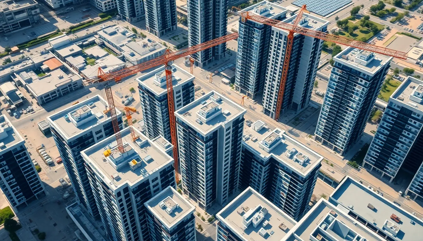 التوسع الاستراتيجي والمشاريع