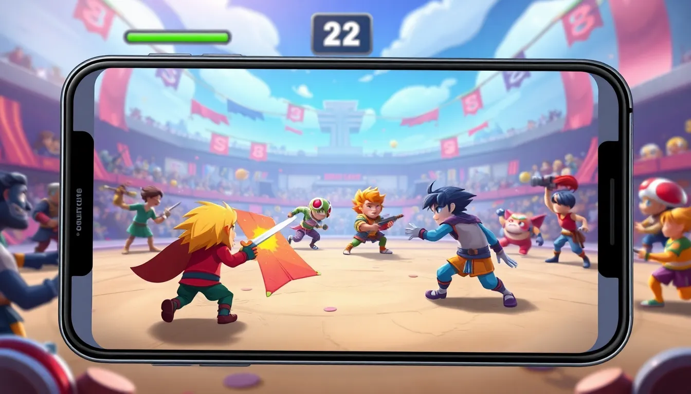 Brawl Stars for Students