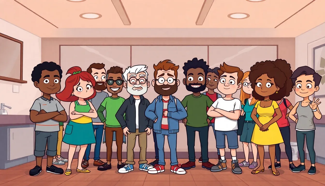 Clubs & Social Features