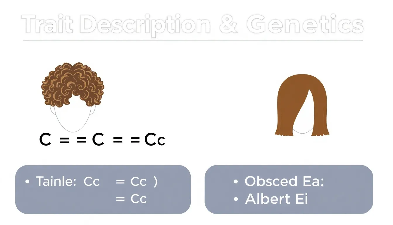 Trait Description & Genetics