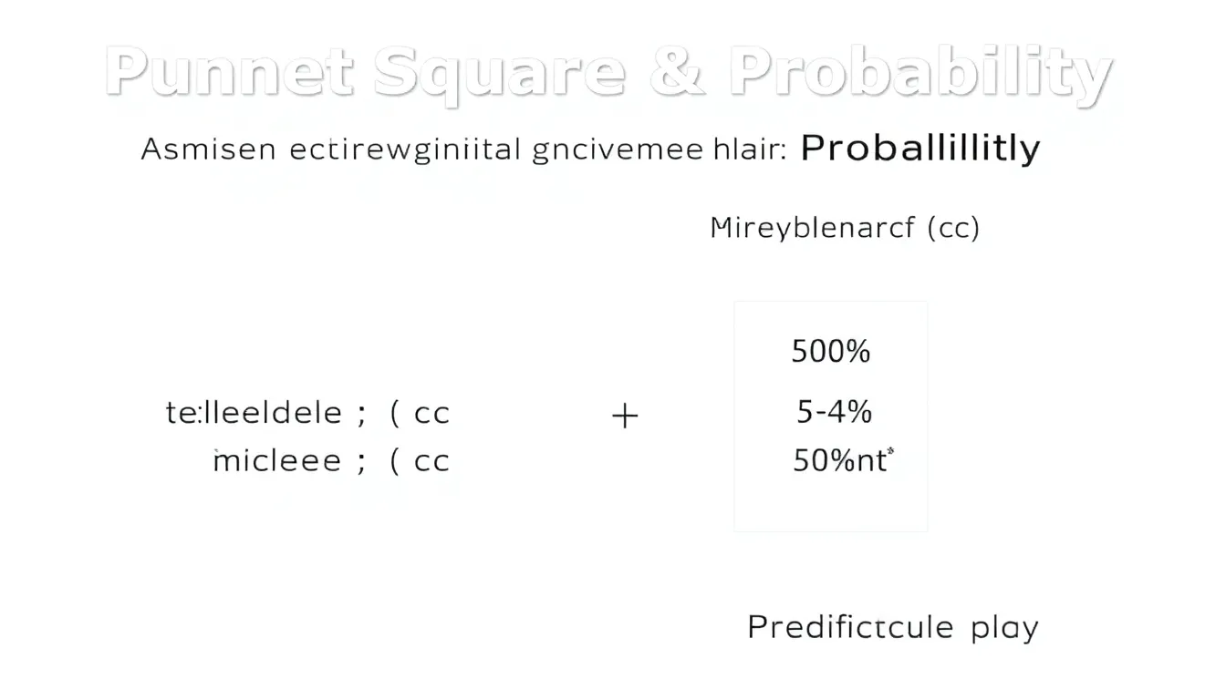 Punnett Square & Probability