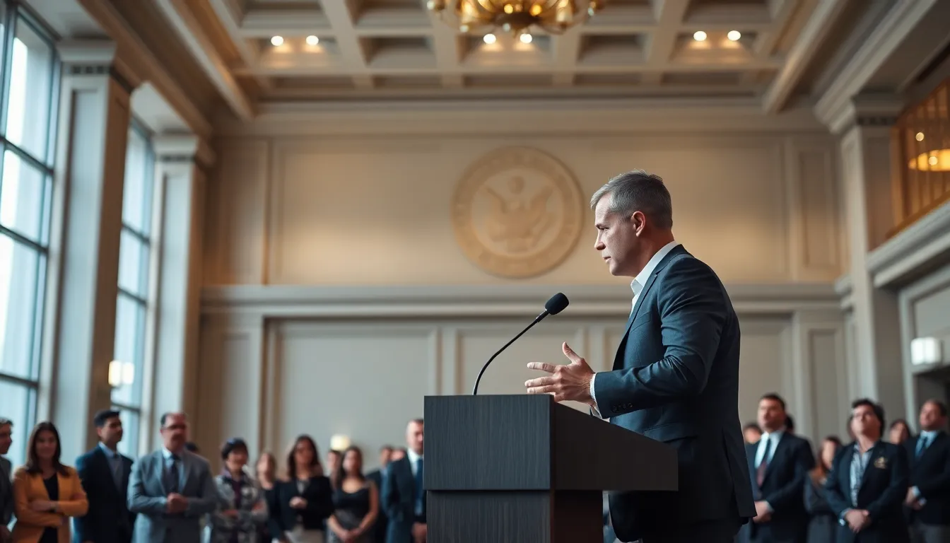 Advocacy and Policy Change