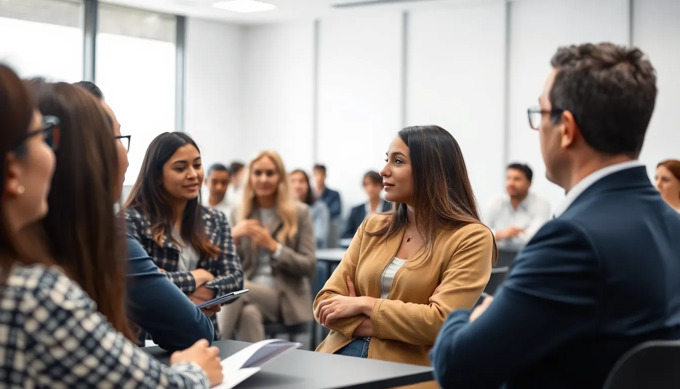 Empowering Marginalized Groups