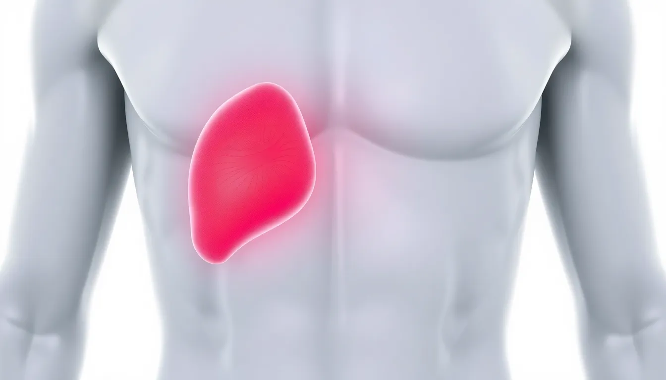 Spleen Anatomy, Physiology, and Disorders