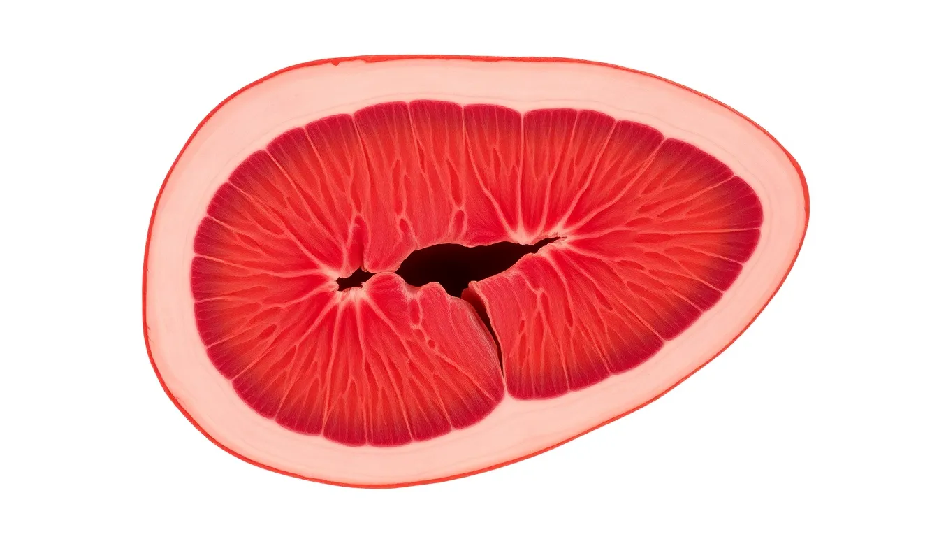 Gross Anatomy of the Spleen
