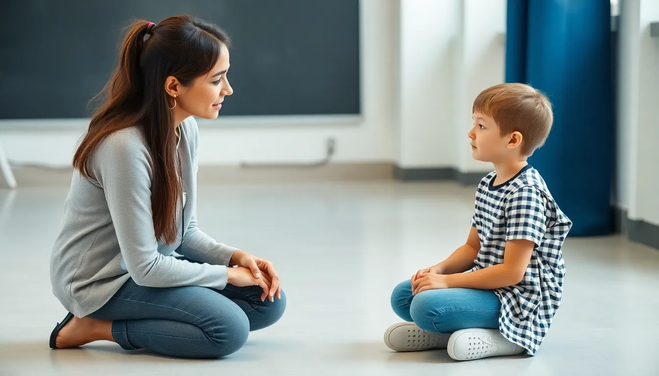 Building Empathy in the Classroom