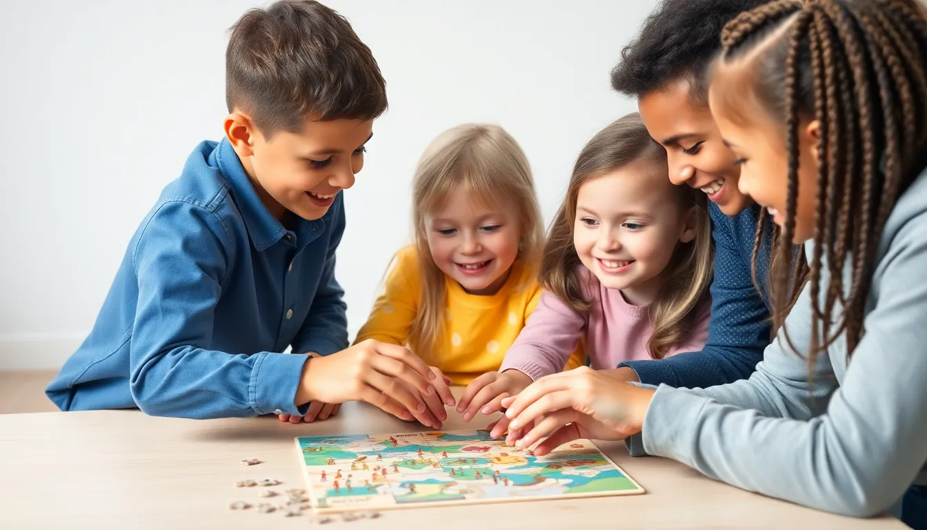 Fostering Social Skills