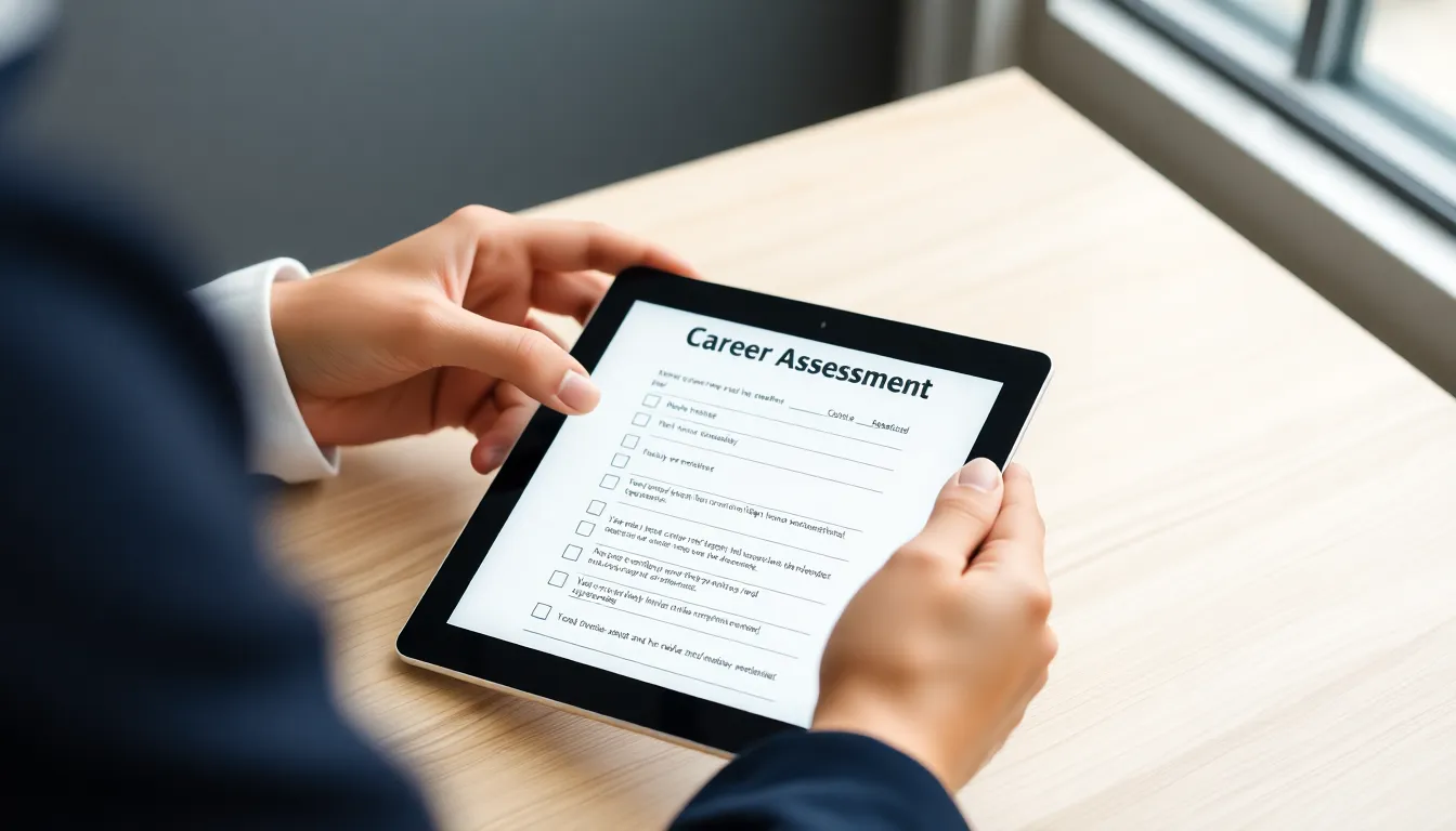 Career Exploration Tools