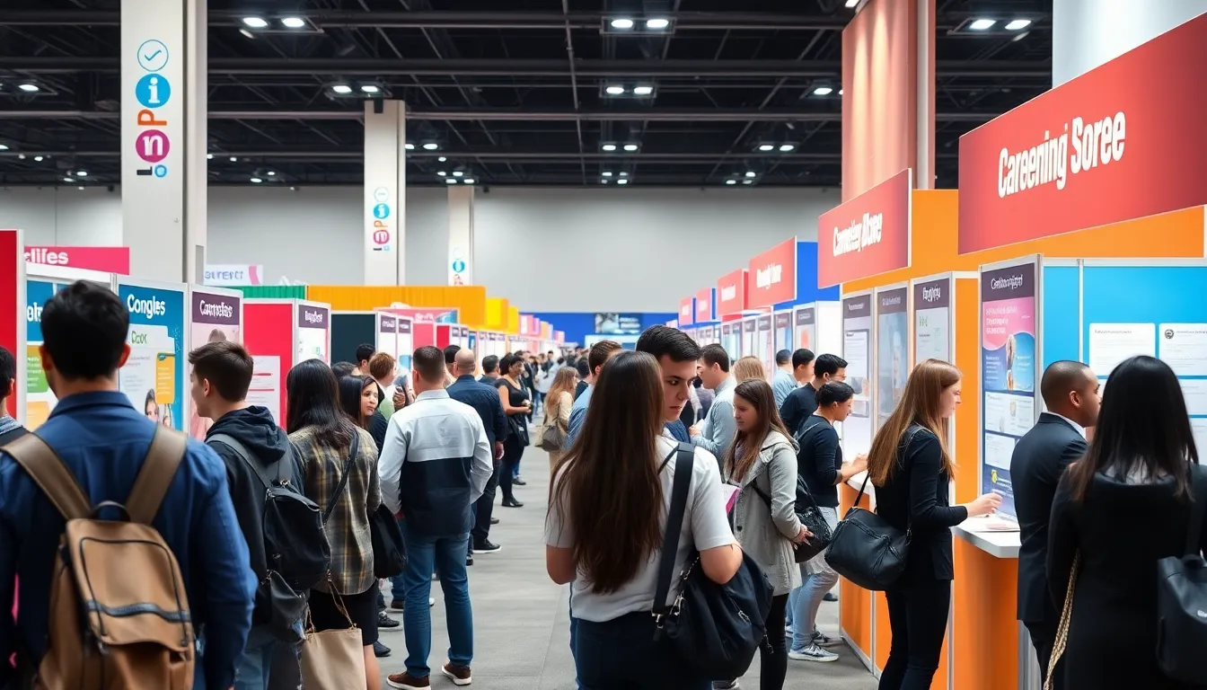 Exploring Career Options