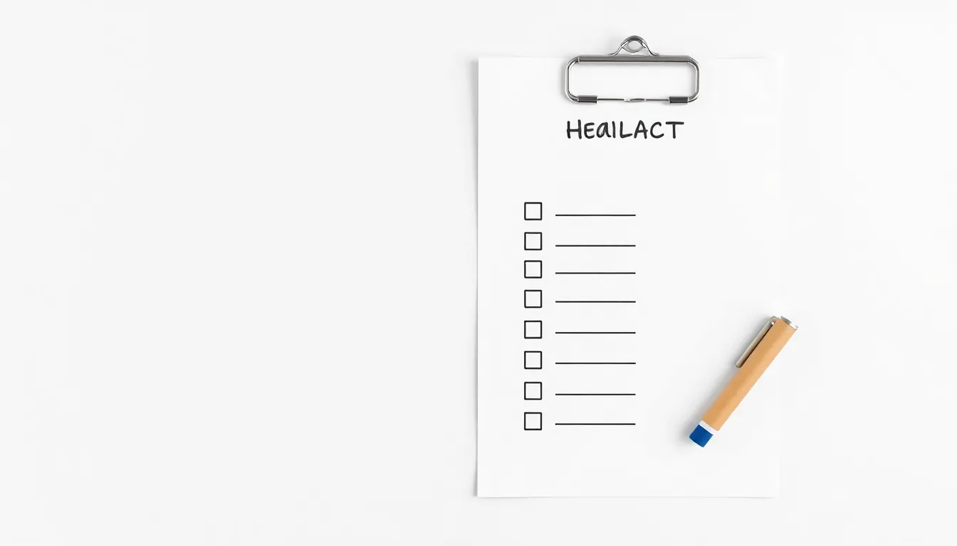 Samenvatting: Belangrijkste punten