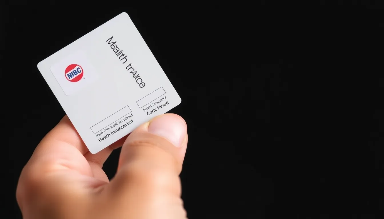 Zorgverzekering verplicht