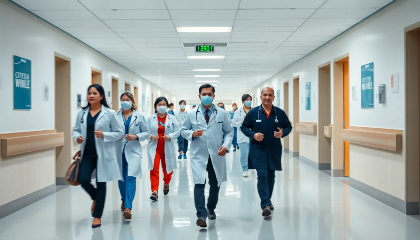 Uitdagingen in de zorg