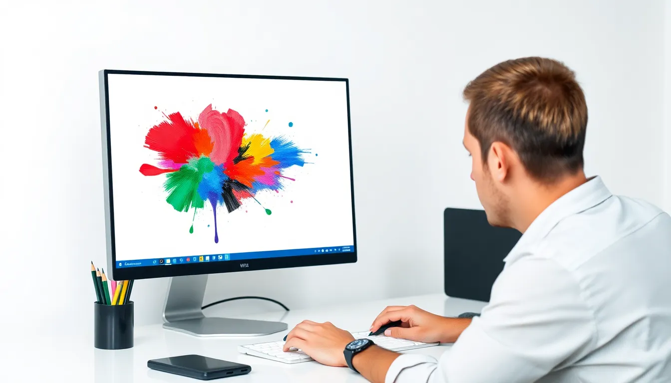 Ms Paint Mastery Course