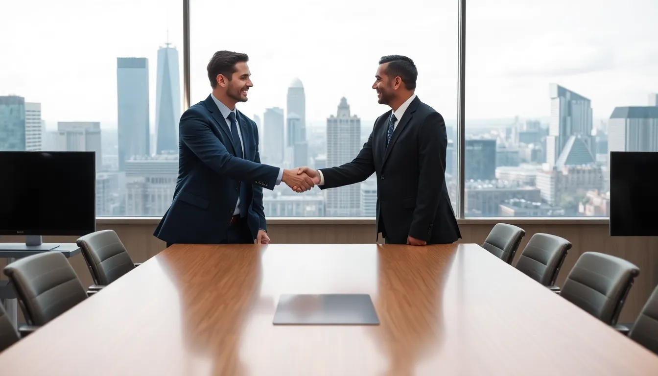 Strategi Akuisisi & Merger