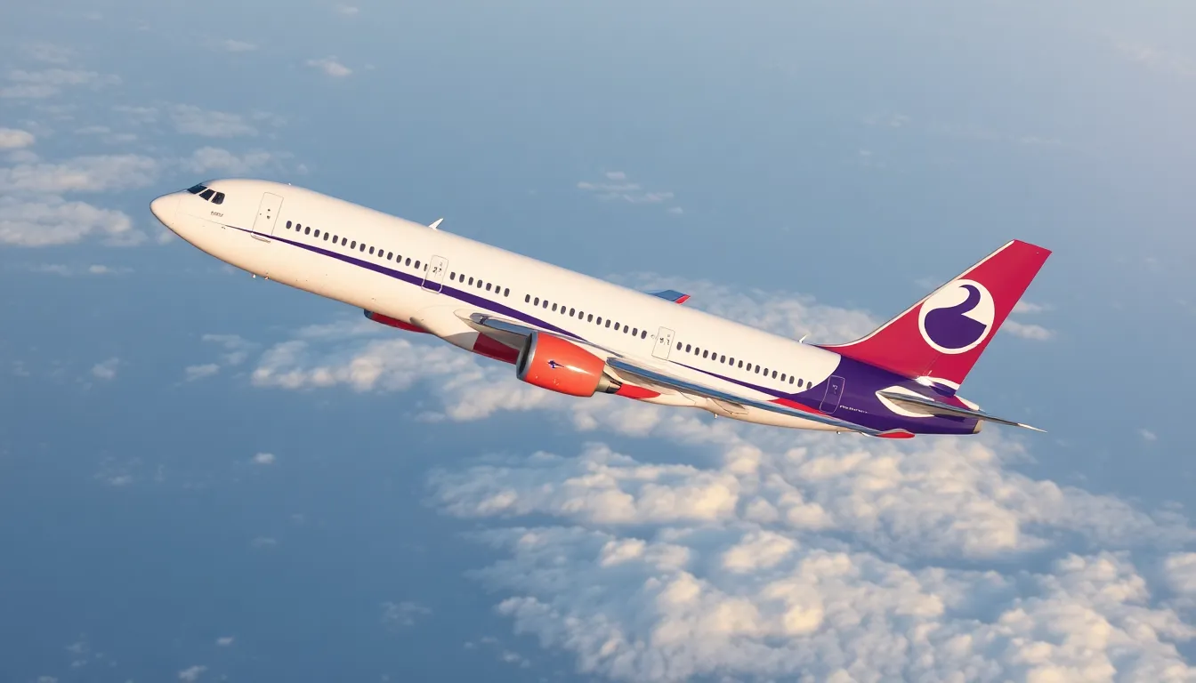 New Airliner Requirements