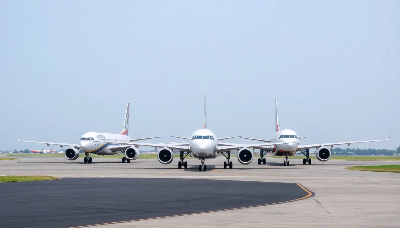 Aircraft Selection for Analysis