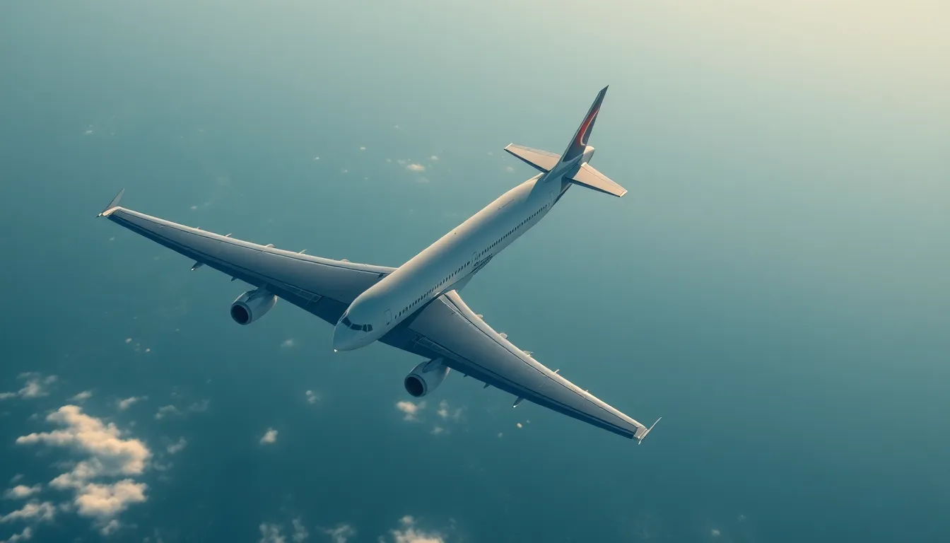 New Airliner Requirements