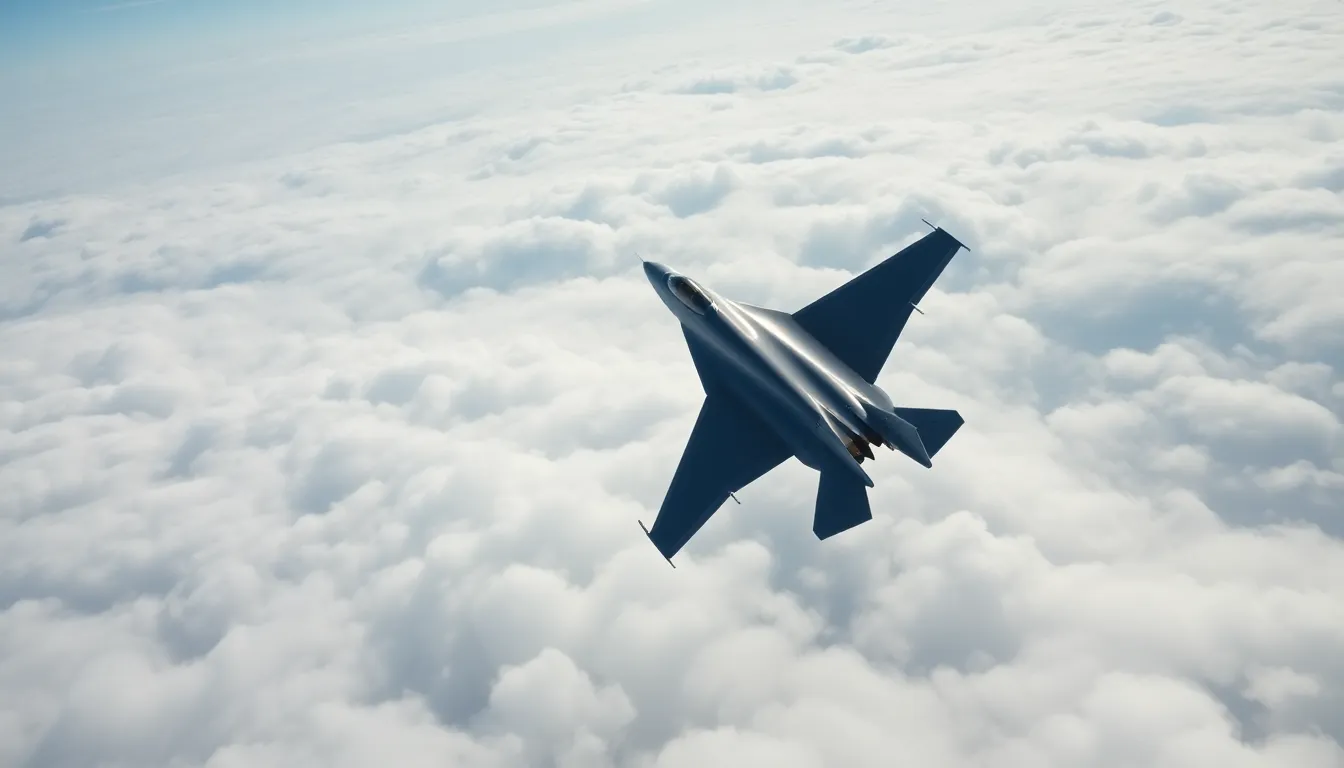 Atmospheric Conditions at 22,000 ft