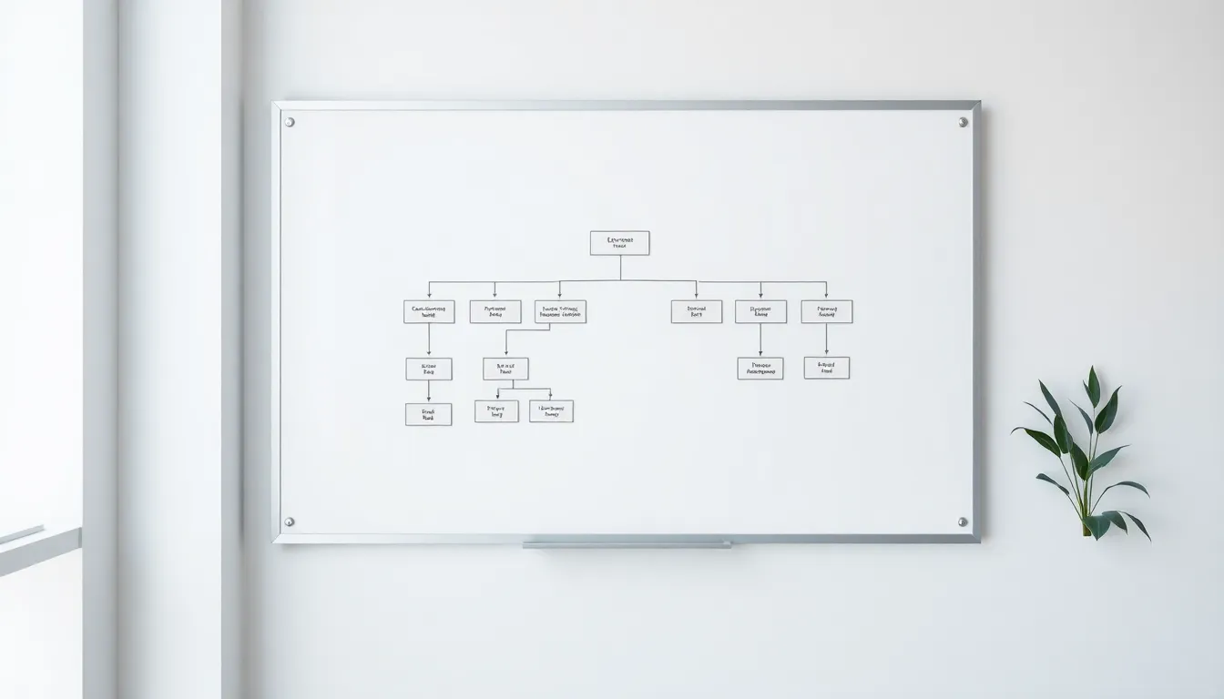 Систематизация процессов: структура