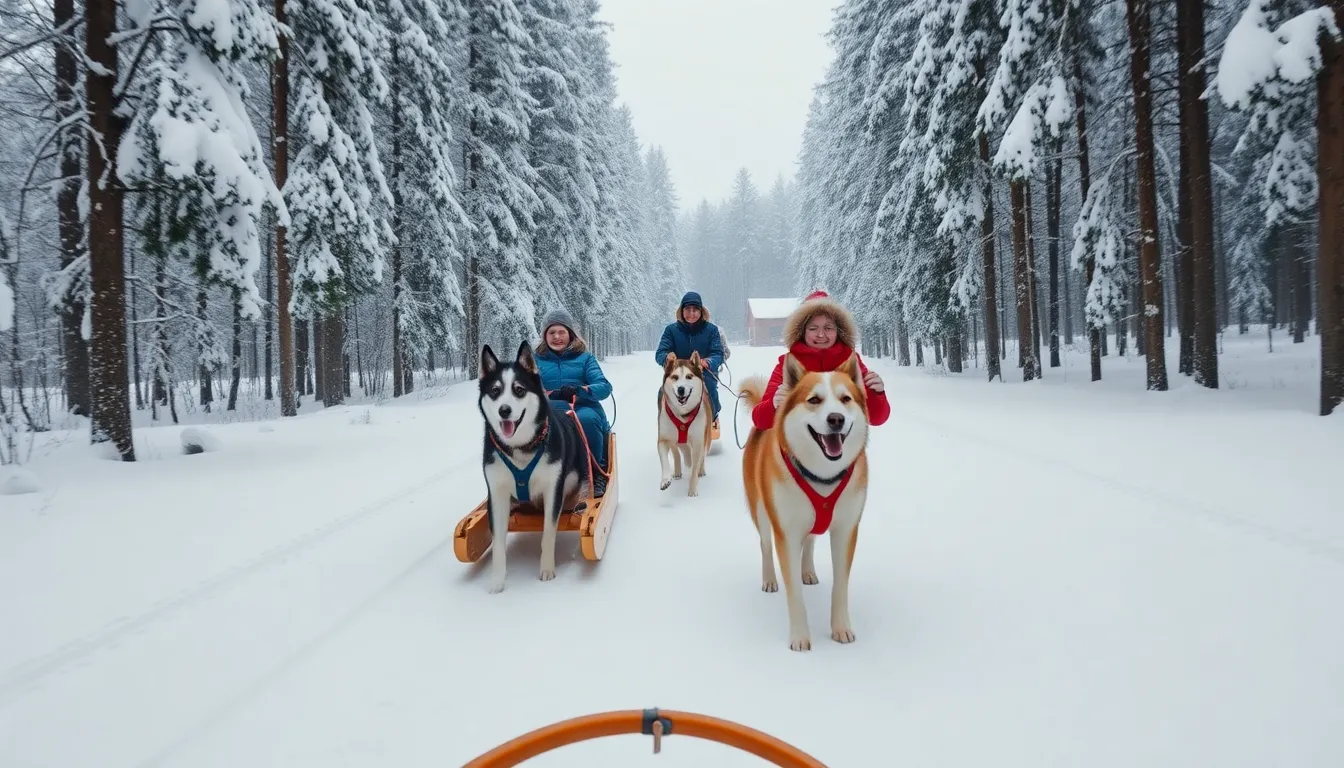 Сезоны и целевые сегменты