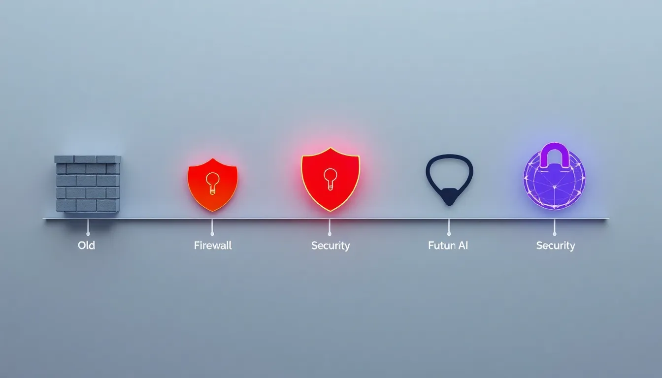 Évolution actuelle → future