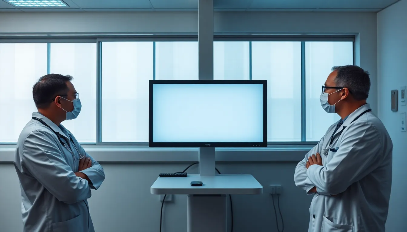 Scénario réel en organisation