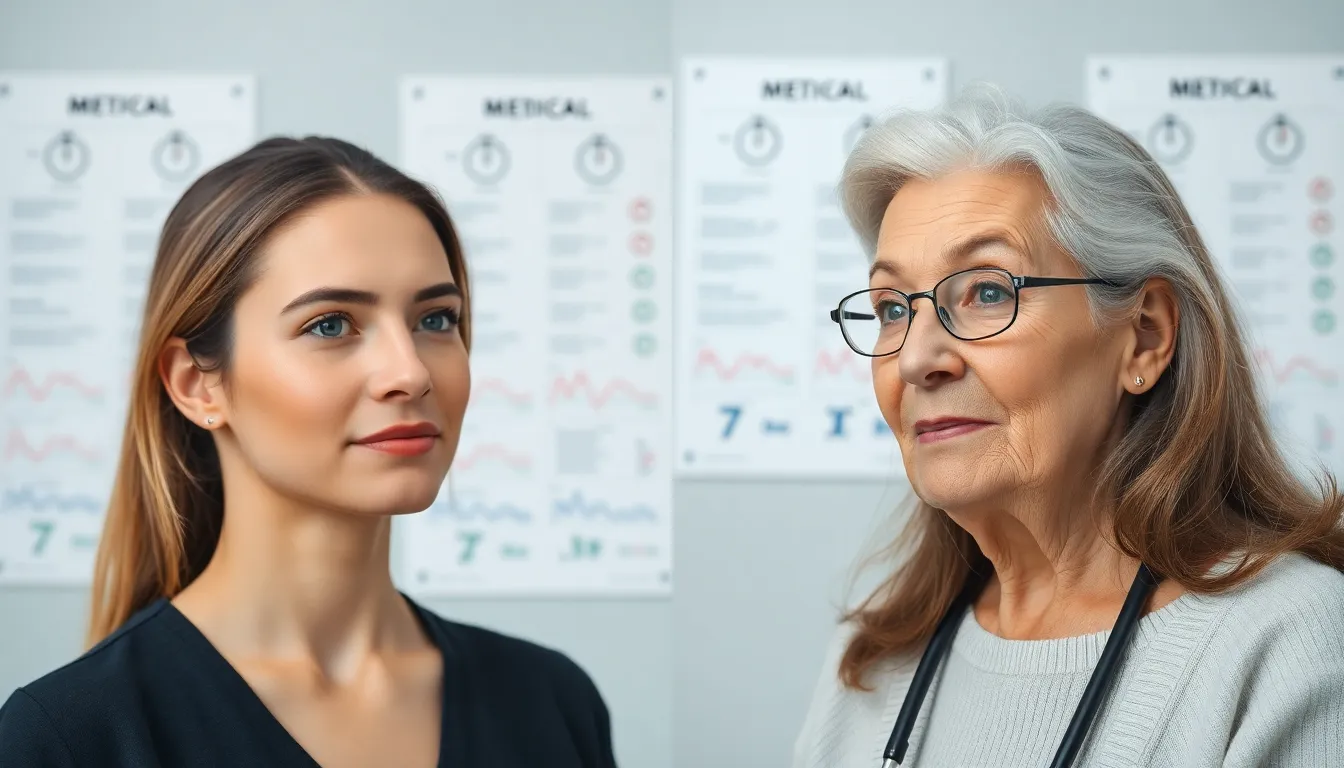 Exemple Pratique: Anémie et Âge