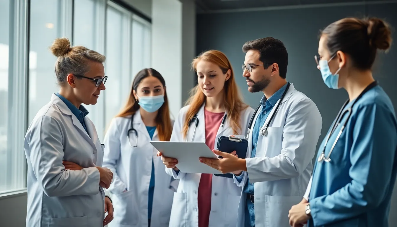 Applications en Santé Publique